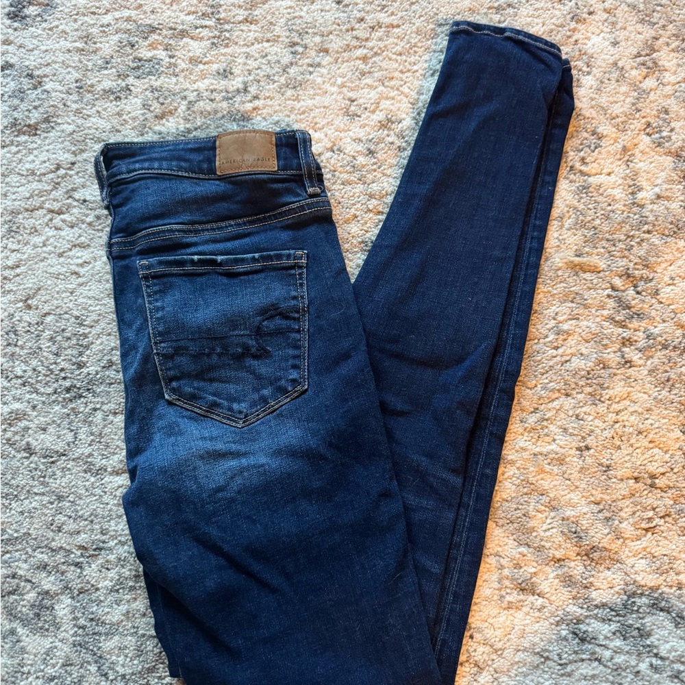AE Hi-Rise Jegging